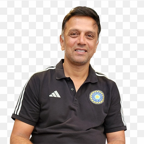 Rahul Dravid HD transparent png image free download